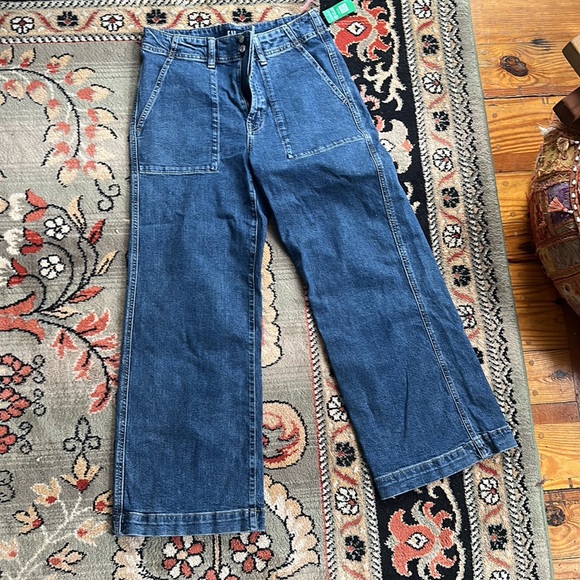 NET gap jeans - Picture 3 of 5